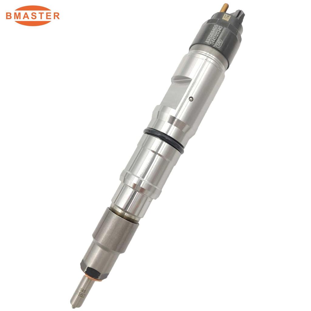 High-Performance Injector 0445120340 for BC7500/VDB/BC Engines