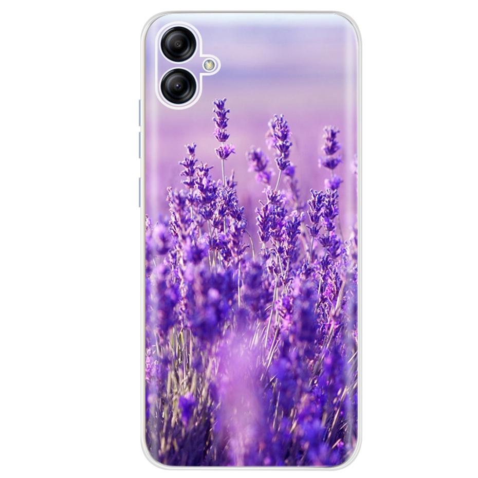 For Samsung Galaxy A04e A04 A04S 2022 Cute Printing Phone Case For SamsungA04 A 04 04e SM-A042F A045F Soft Silicone TPU Cases