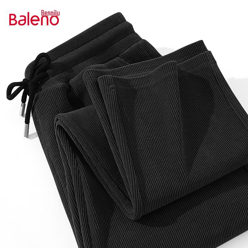 Baleno Herren Chenille Freizeit-Langhose
