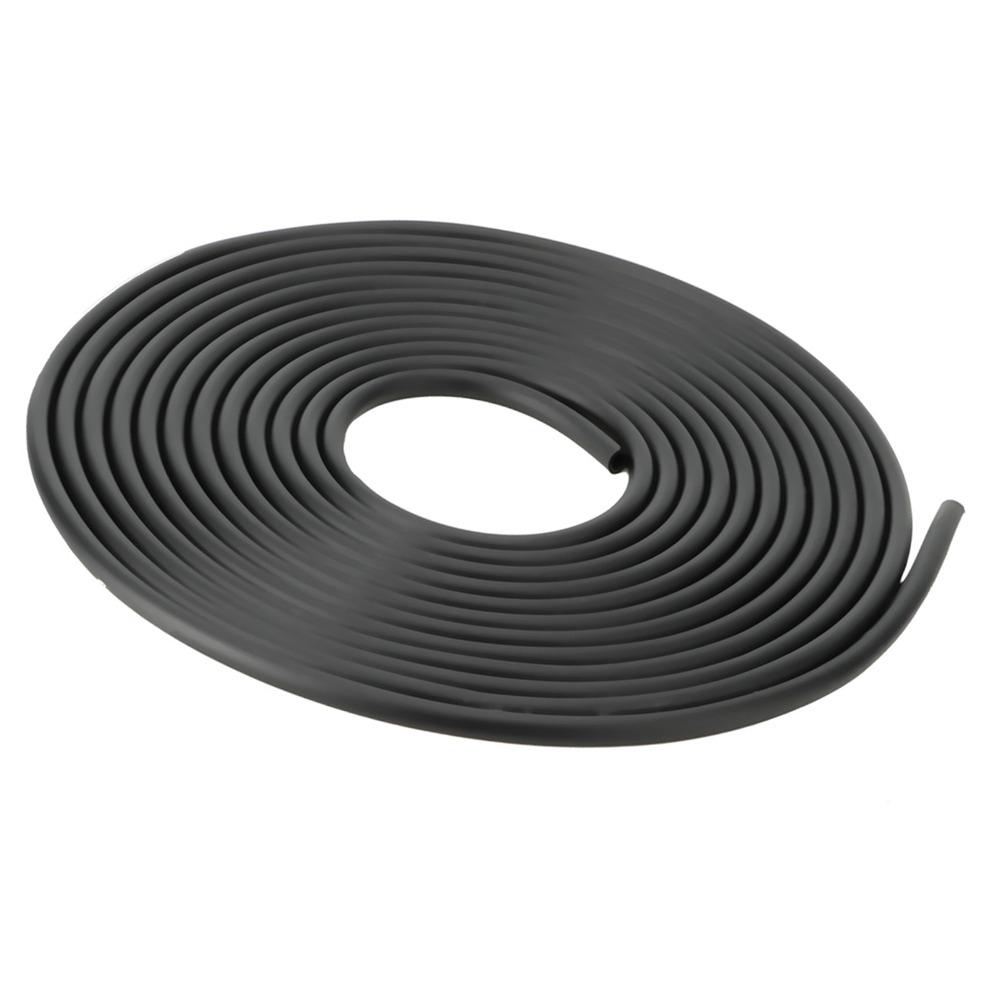 Soft Silicone Aquarium Oxygen Hose Black Oxygen Hose Durable Aquarium Air Pump Tube  Oxygen Supply