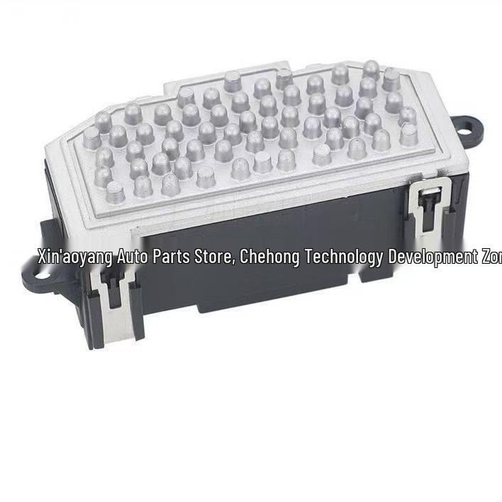 

Volkswagen Heater Blower Resistor Controller 3C0907521F AY