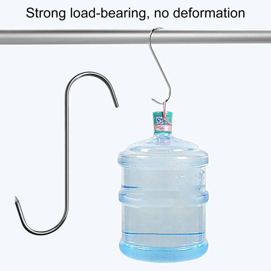 

Хорошая несущая способность Легкий многоразовый Легко чистится Острый подвесной крючок Крючки для мяса