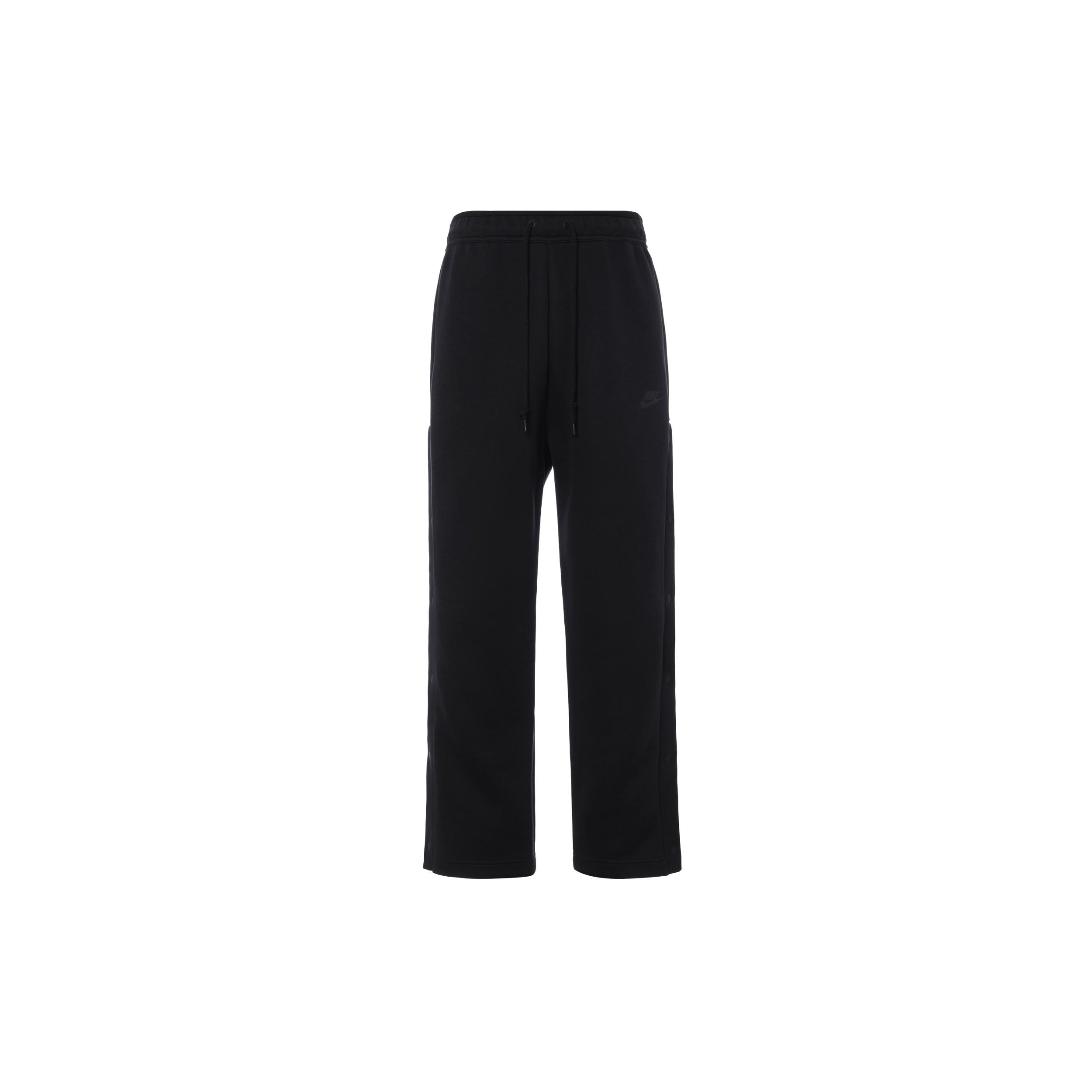 

New Nike Knitted Sweatpants Men s Black FB8015-010 L