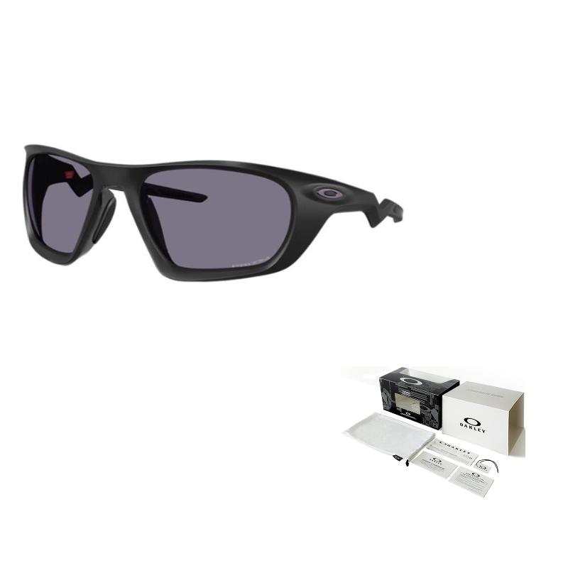 Oakley Lateralis Логотип на дужке Литьевое формование Неправильная форма Солнцезащитные очки Унисекс Пара Разноцветные 60