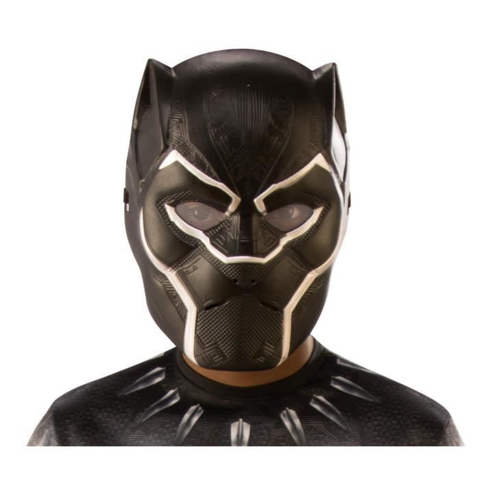 Mascara - ENDGAME - BLACK PANTHER - Multicolore - Noir - 200423NS