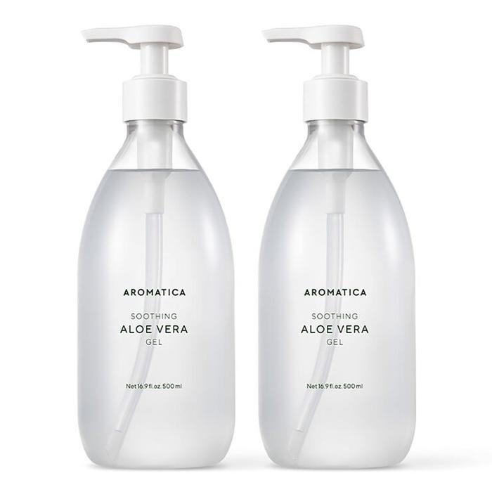 

AROMATICA Soothing Ala Gel 500ml X 2 (31938673)