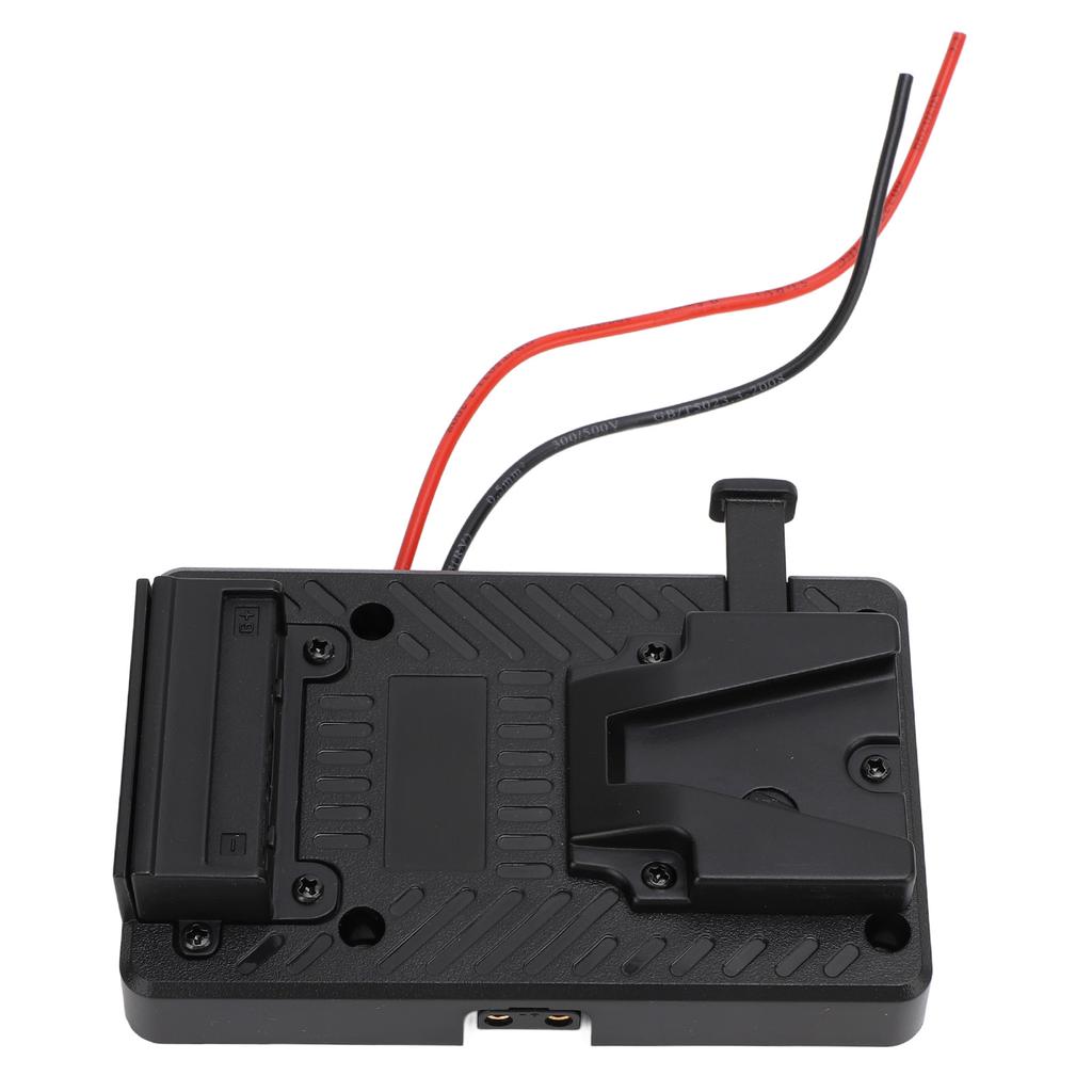 V-Mount Bateriová Adaptérová Deska 14.8V D-Tap Výstup V-Mount Bateriová Deska pro NP-F970 F960 F750 F770