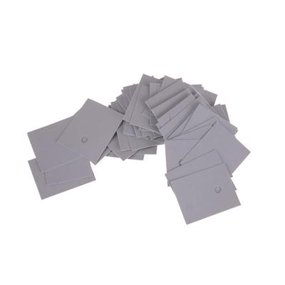 50 pezzi To-247 Transistor Isolante in silicone Foglio isolante 20*25 mm