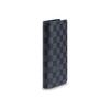 Louis Vuitton Classic Leather Wallet Regular Men Wallets Blue N63212