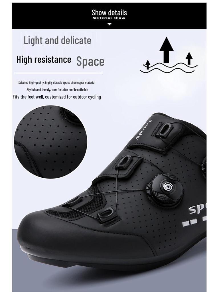 Klick- och icke-klickcykelskor för män och kvinnor - Mountainbikeskor