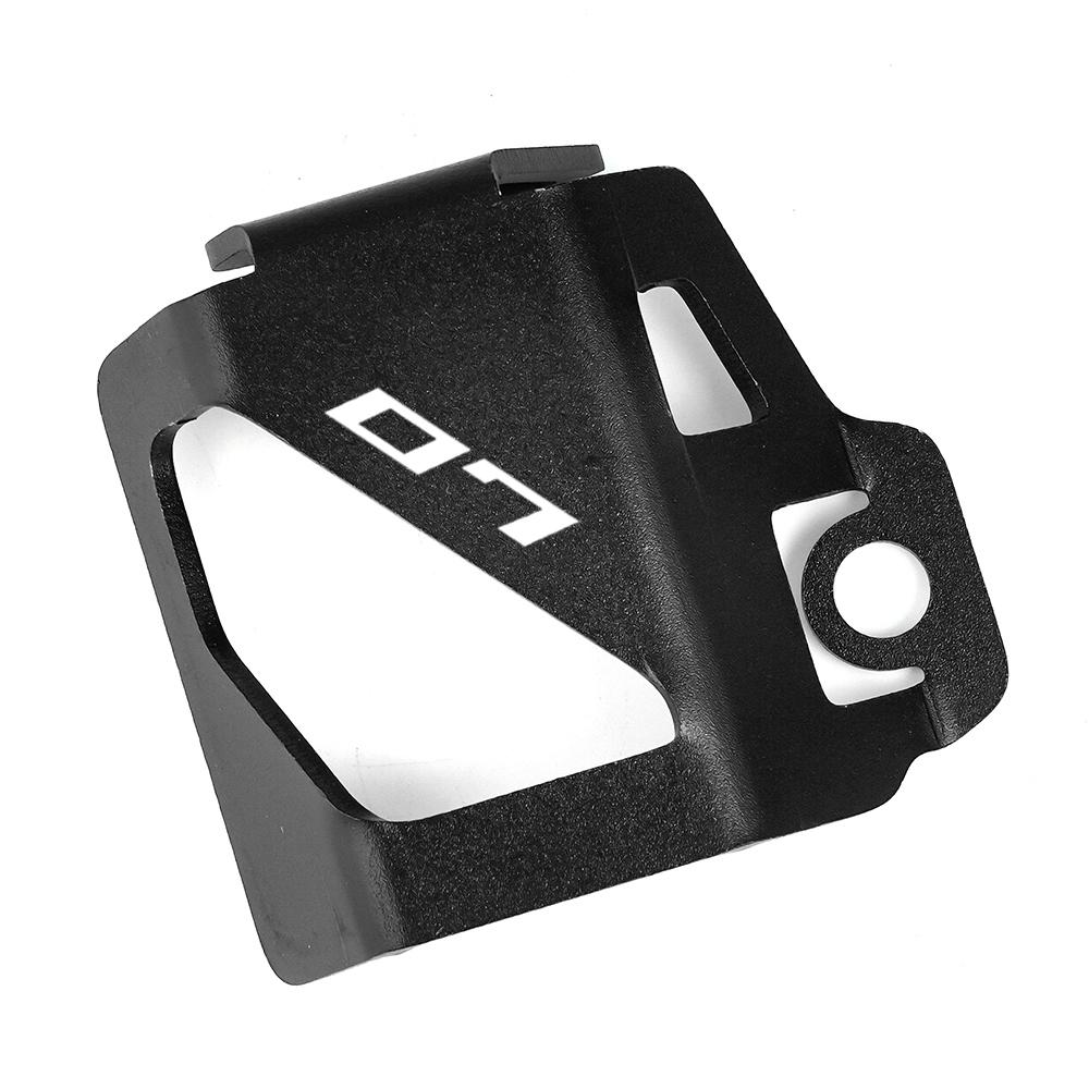 For Yamaha MT07 MT 07 FZ07 2014-2024 2021 2022 2023 Motorcycle Accessories Front Rear Brake Fluid Reservoir Cover Engine Oil Cap