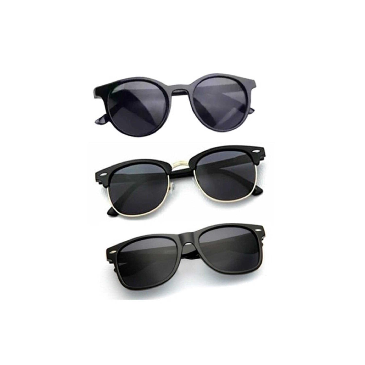 

Набор из 3 солнцезащитных очков унисекс