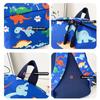 Dinosaurier Rucksack Koreanischer Stil Schultasche Geeignet für Kinder im Alter von 3-7 Jahren Vorschultasche