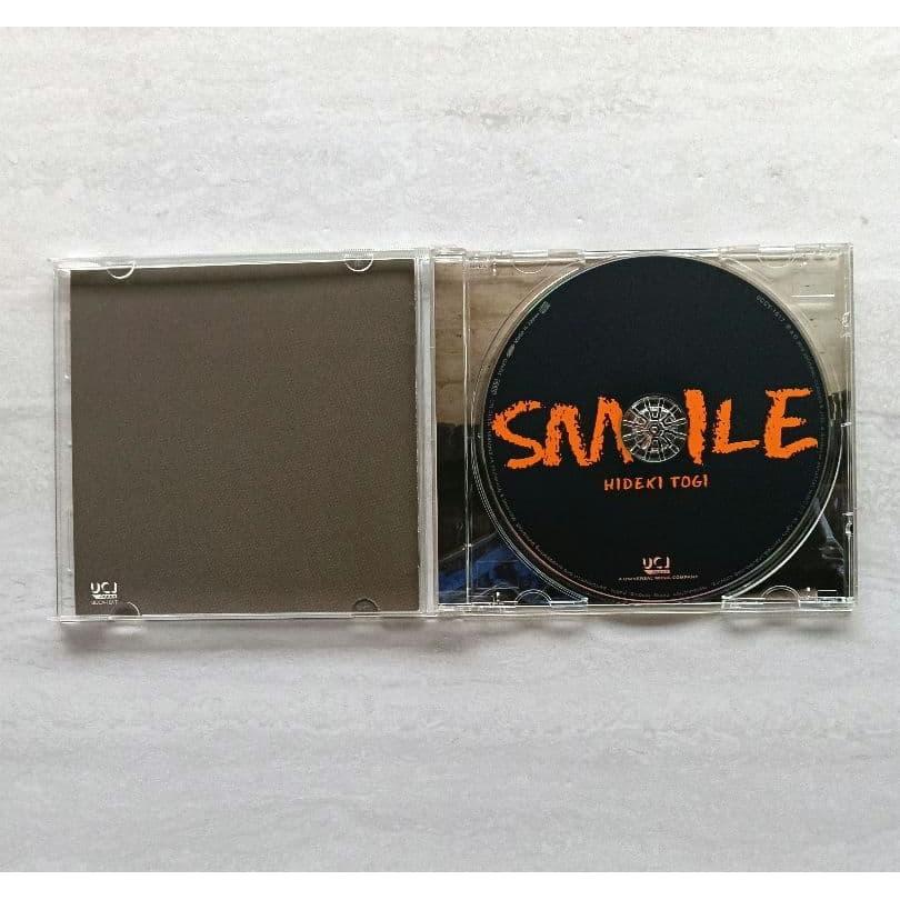 Used Hideki Togi CD SMILE
