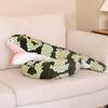 Glove Snake Playful Plush Toy Creative Comedy Design Kids Festive Gift Holiday
