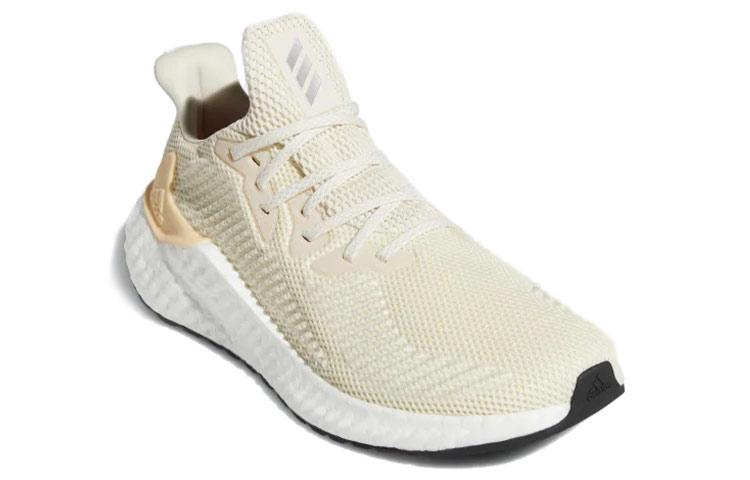 adidas AlphaBoost 'Ecru-Ton Glow Orange' G28565