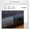 Intex 66767 Single Inflatable Bed with Built-in Pillow