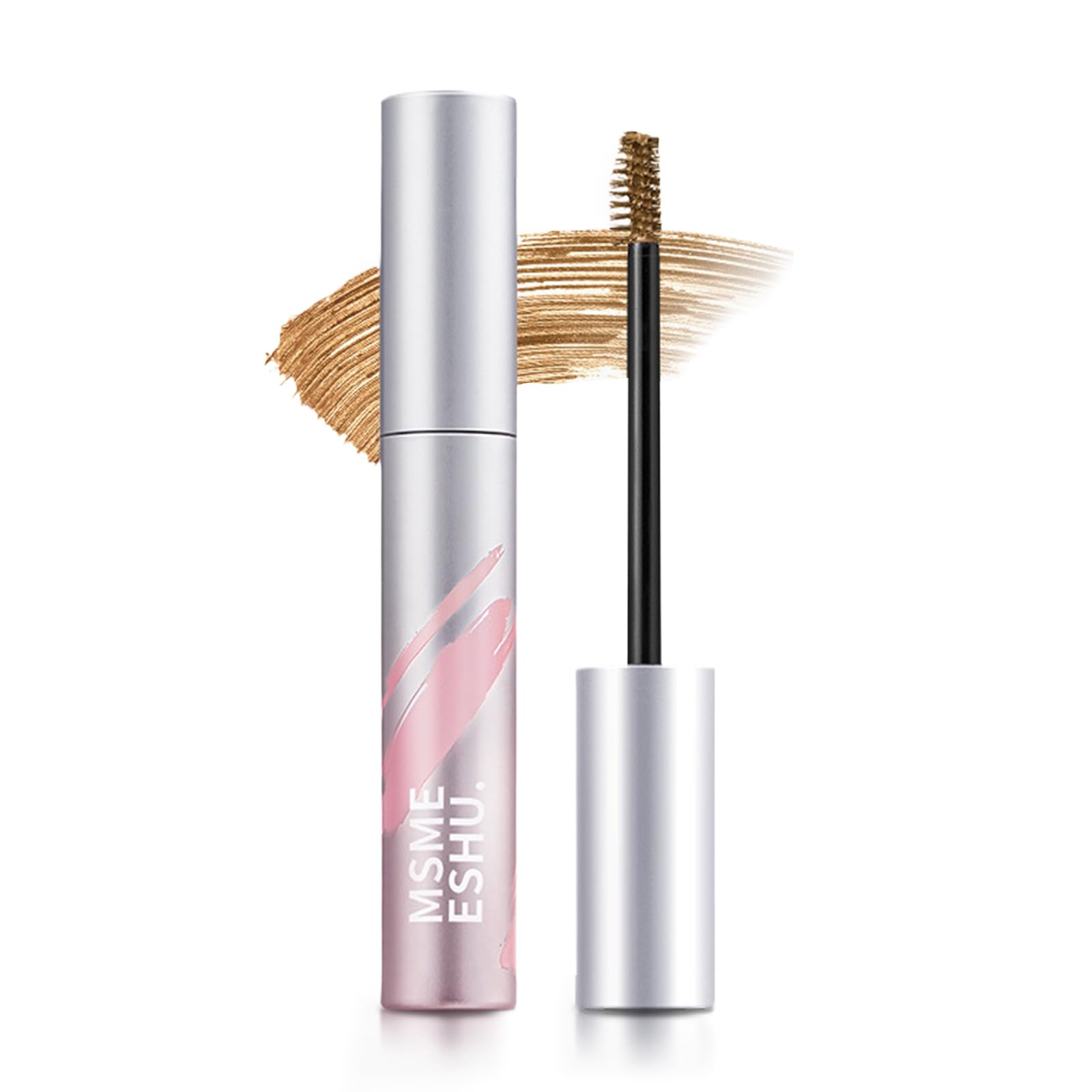 DayaEmmoTQ Eyebrow Mascara - Color Eyebrow, Quick-Drying, Long-Lasting, Highly Pigmented, Beautiful Color, Eyebrow Color, Eyebrow Tint, Waterproof,