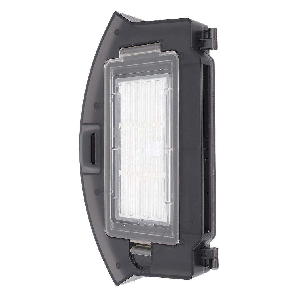 Kehrroboter Staubbox Effiziente Filtration Großes Fassungsvermögen Kehrroboter Staubauffangbehälter für