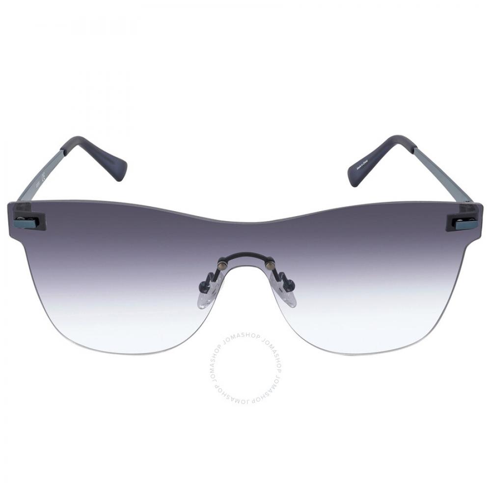 

Guess Factory Серые мужские солнцезащитные очки с градиентом GF0186 91W 00