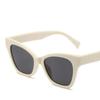 Women Glasses Double Beam Sunglasses Sunshade