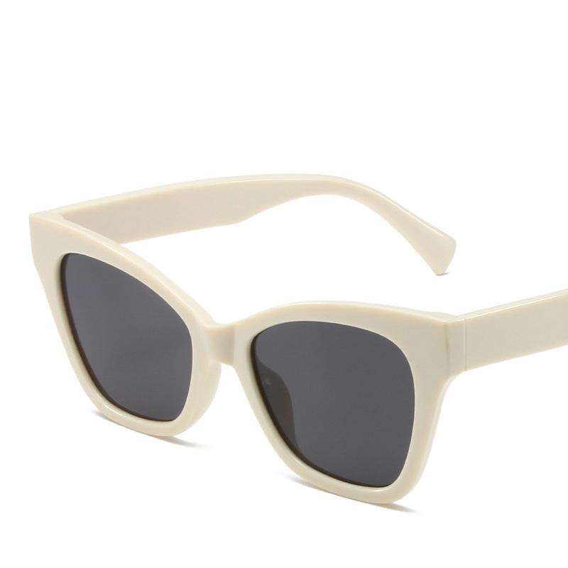 Women Glasses Double Beam Sunglasses Sunshade