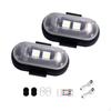 LED Aircraft Strobe Lights Practical Waterproof for Motorcycles Cars