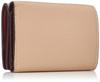 Unisex Leather Trifold Wallet 88666 [Coach] Im/Taupe [Item]