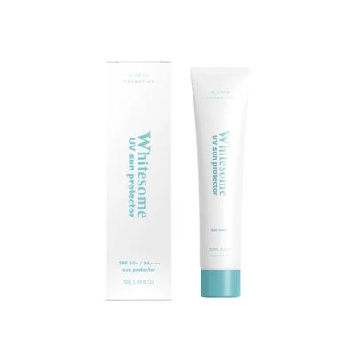 Whitesome Protection Solaire UV 50ml (SPF50 +, PA ++++)