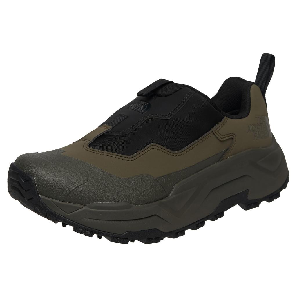 The North Face Graval WP New Taupe 7 Slip-On Green/Tarmac