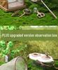 Children's Outdoor Exploration Bug Catching Kit with Net and Observation Box