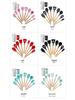12-Piece Silicone Kitchen Utensil Set with Wooden Handles - Includes Spatula, Slotted Spoon, Frying Spatula, and Baking Tools