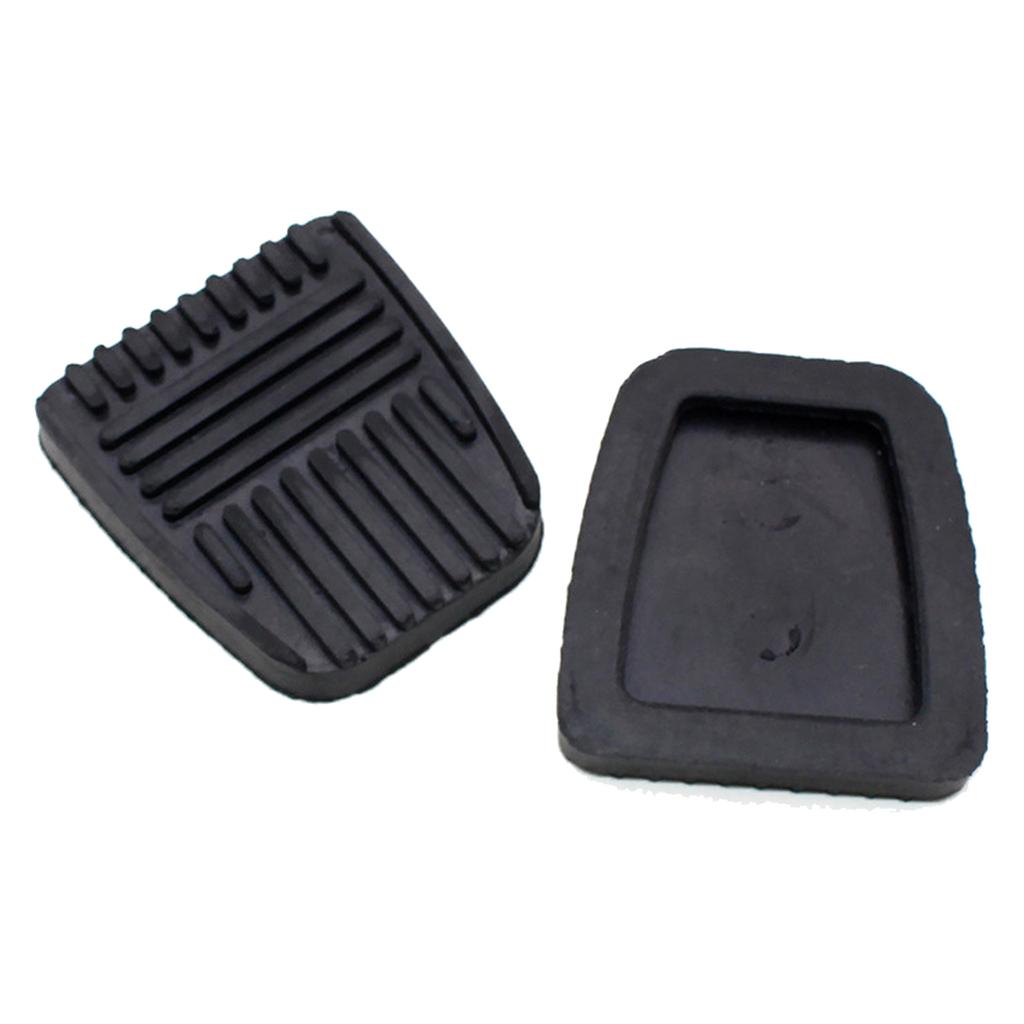 1 Pc Car Brake Clutch Pedal Pad Rubber Cover Trans Vehicles For Toyota/Camry/Celica/Paseo/RAV4/Tacoma #31321-14020