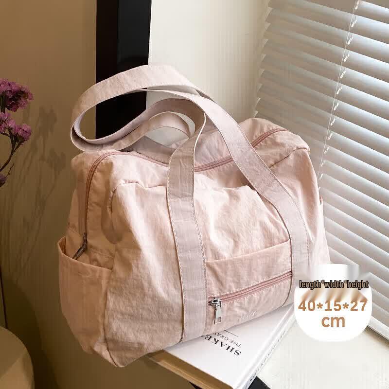 Lightweight Multi-functional Travel Handbag