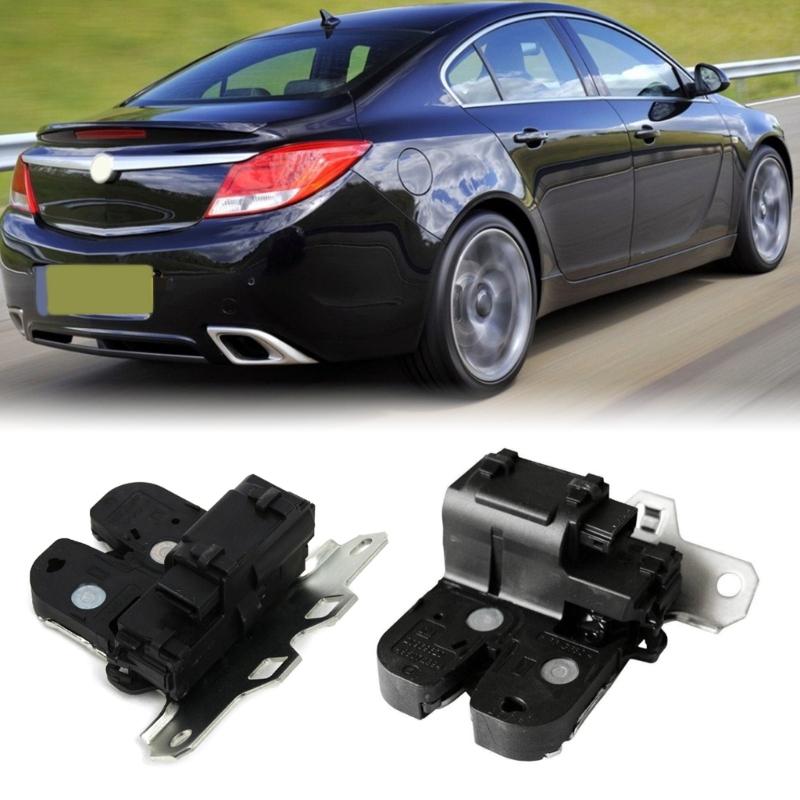 Trunk Latches Lock Assembly Power Lid Lock Actuator Replacements for Vauxhall 2009-2017 20969620