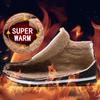 Men Shoes 2022 Men Winter Shoes Keep Warm Ankle Boots Plush Men'S Snow Boots Outdoor Sneakers Winter Work Shoes Hombre Botas