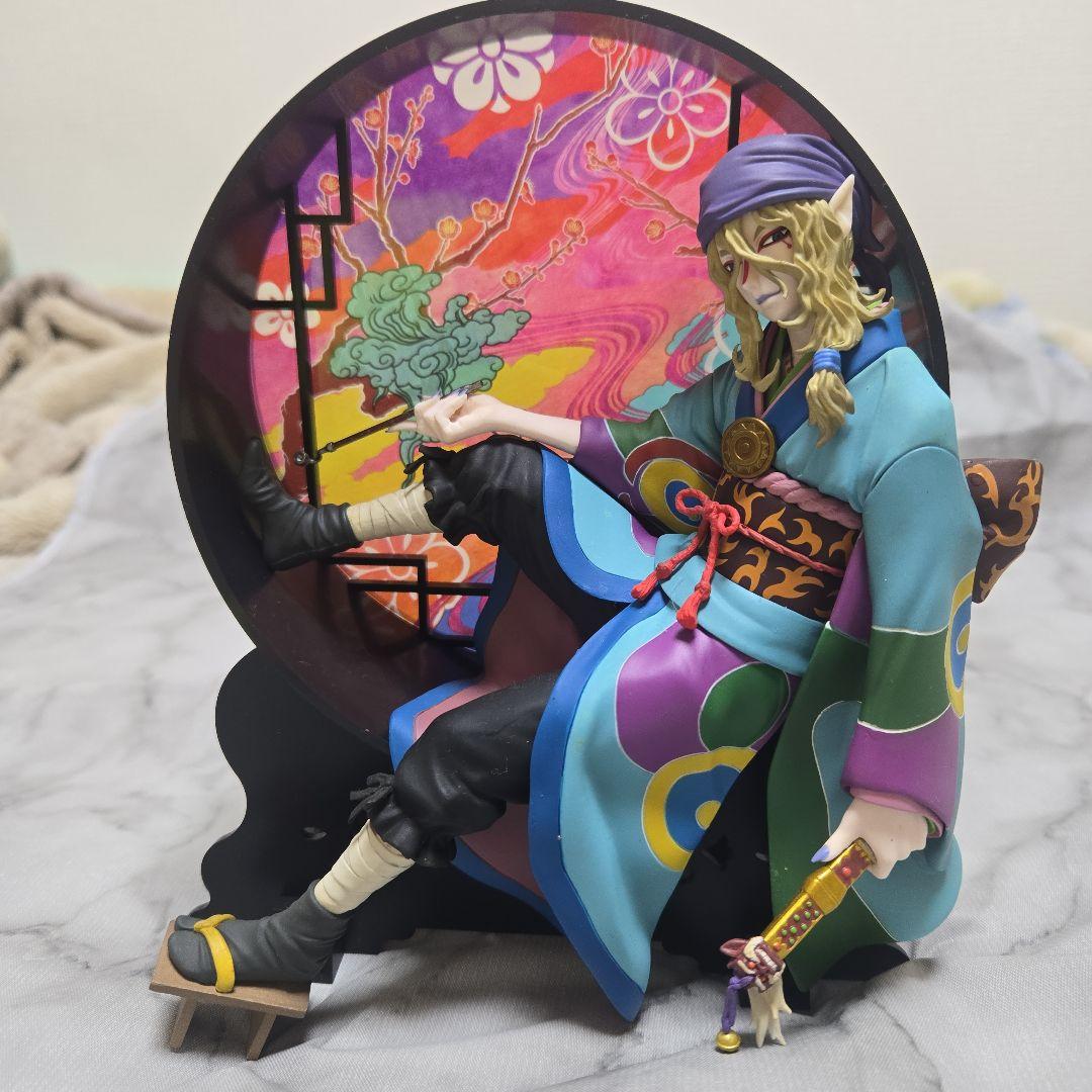 

[USED] Used Mononoke figure