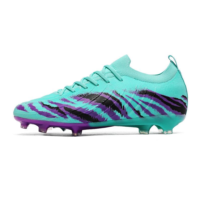 New men s and women s fashion spike football shoes youth 35