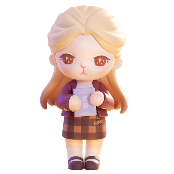 POP MART Bunny Campus Collection Mystery Boxes, Single Mystery Box