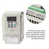 Motor Speed Controller, Innovative Control   Ensures for AC Motor 4KW Single-3 Phase   Frequency Drive Inverter