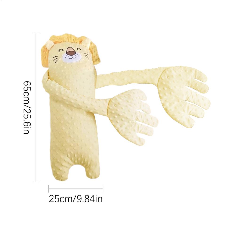 Patting Hand for Baby Sleep Baby Sleeping Patting Pillow Baby Butt Patter Baby Hand Pillows for Sleep Pat Pillow Remote Control