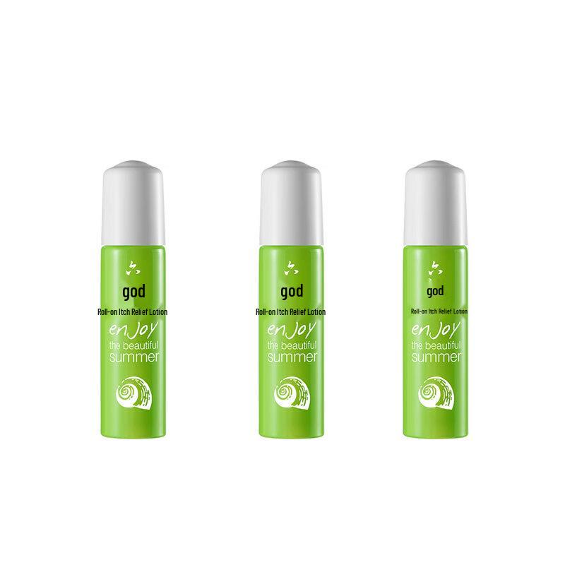 

Liou Shen Anti-Itch Roll-on Lotion (3-Pack)