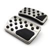Car pedals suitable for Jeep Compass modified accelerator, brake, rest area, anti-skid pedal accessories
