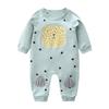 Drakenbabyrompertje - Lente/Herfstcollectie voor baby's en peuters
