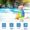 Pool Cleaning Tablets Pool Water Clarification Odor Removal Stains Multi-Purpose Cleaning Effervescent Tablets