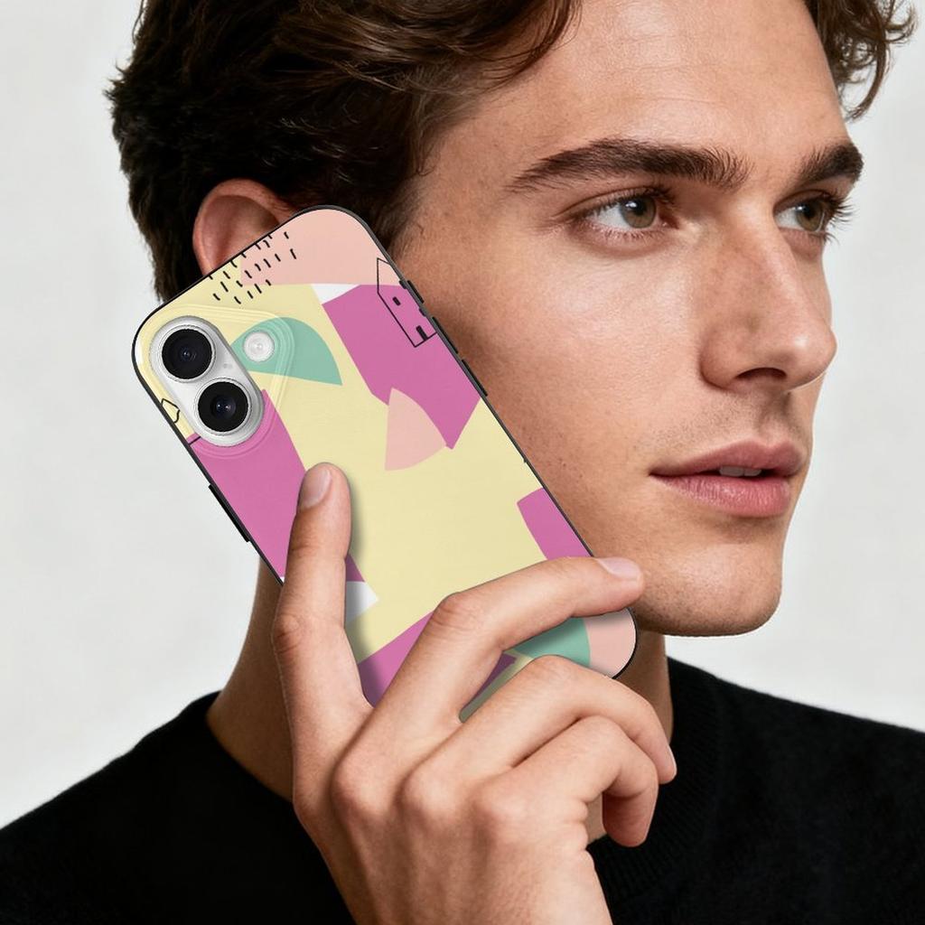 1 Pack For Iphone 17/17Air/17Pro/17ProMax TPU Shockproof Protective Case With Raised Camera Edge, Scratch-Proof Surface, and Slim Fit