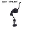 Cat Shaped Led Night Light Cute Animal Desk Lamp Home Office Ornament For Home Decor And Bedroom Decoration