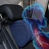 Car Children's Headrestsmemory Foam Car SeatsHead RestraintsTravel Sleeping MatsChildren's Adult Car Pillow Interior Accessories