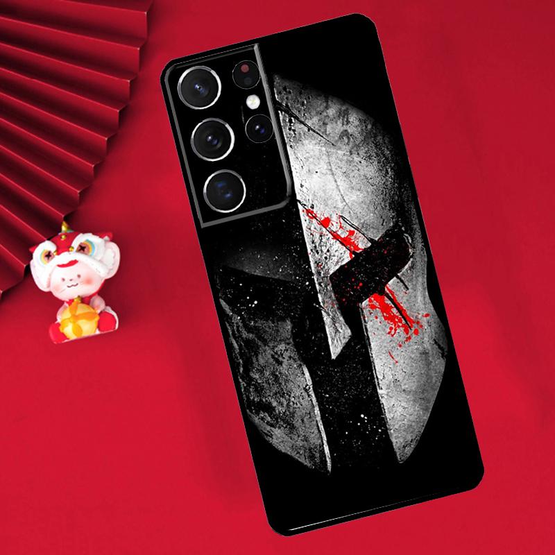 Hot Spartan Case For Samsung Galaxy S25 S26 Ultra S22 S23 S24 Ultra S20 S21 Plus S10 S25 FE Cover Funda