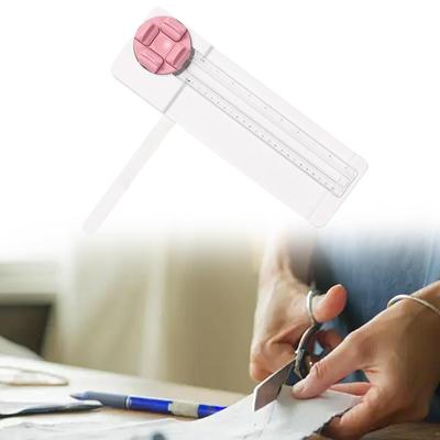 Coupe-papier Tondeuse Travail manuel Bricolage Outil Portable pour Scrapbooking Coupe pour Carton